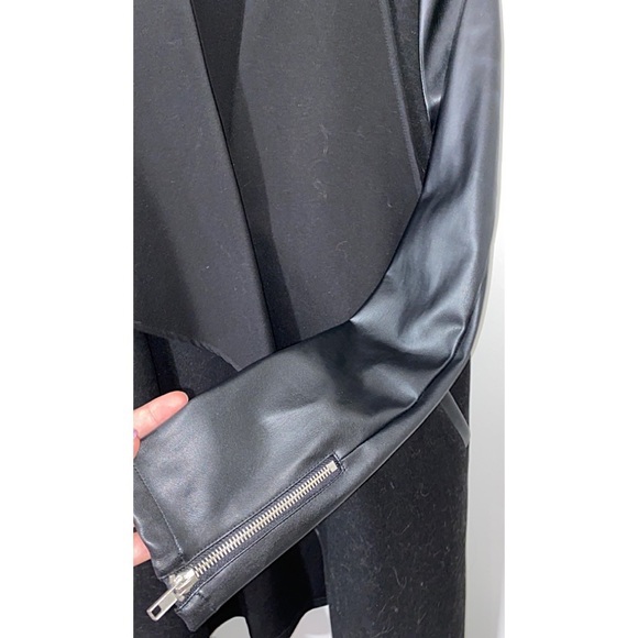 Elly M women’s trench-coat jacket size 10 - Picture 4 of 4